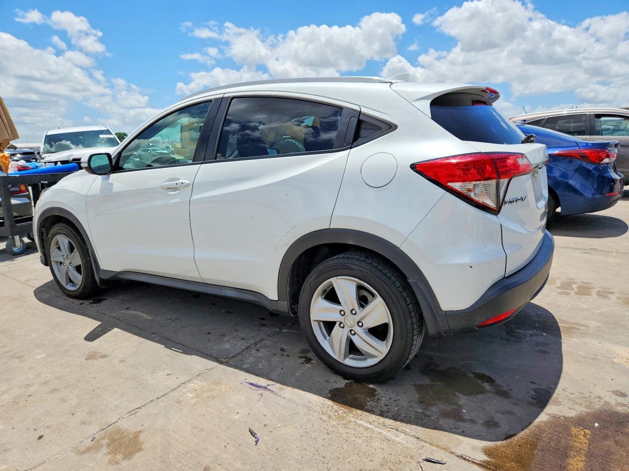 2019 HONDA HR-V