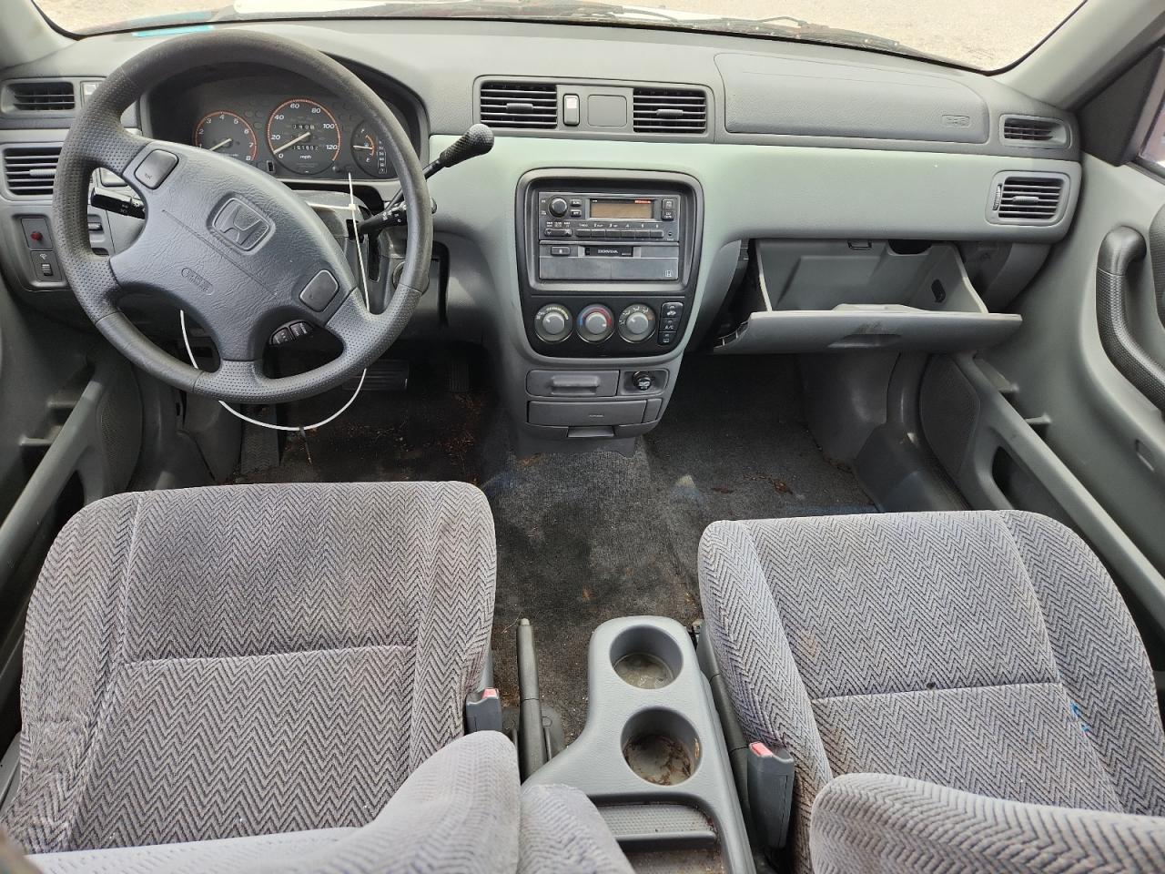 1997 HONDA CR-V