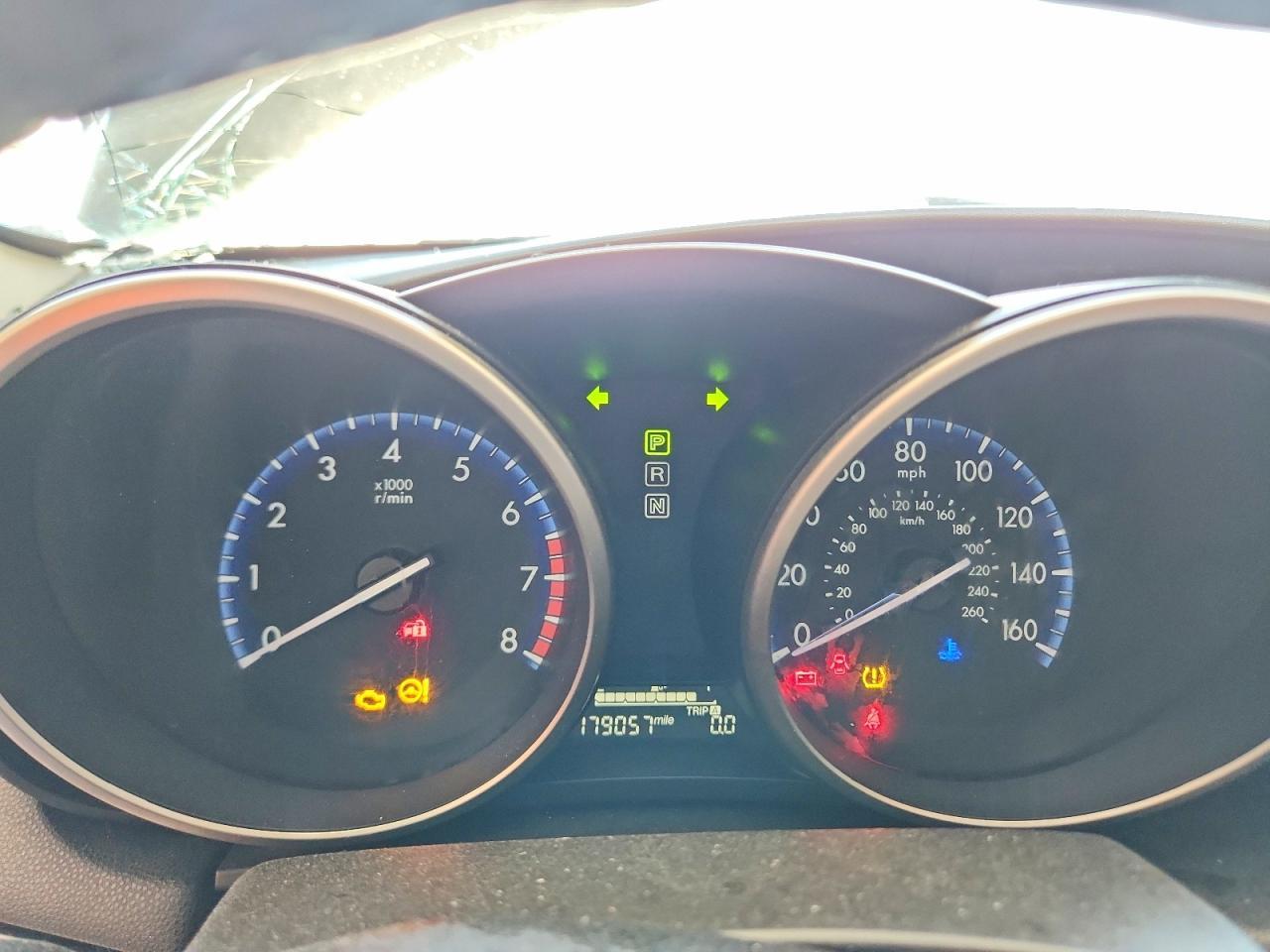 2012 MAZDA 3