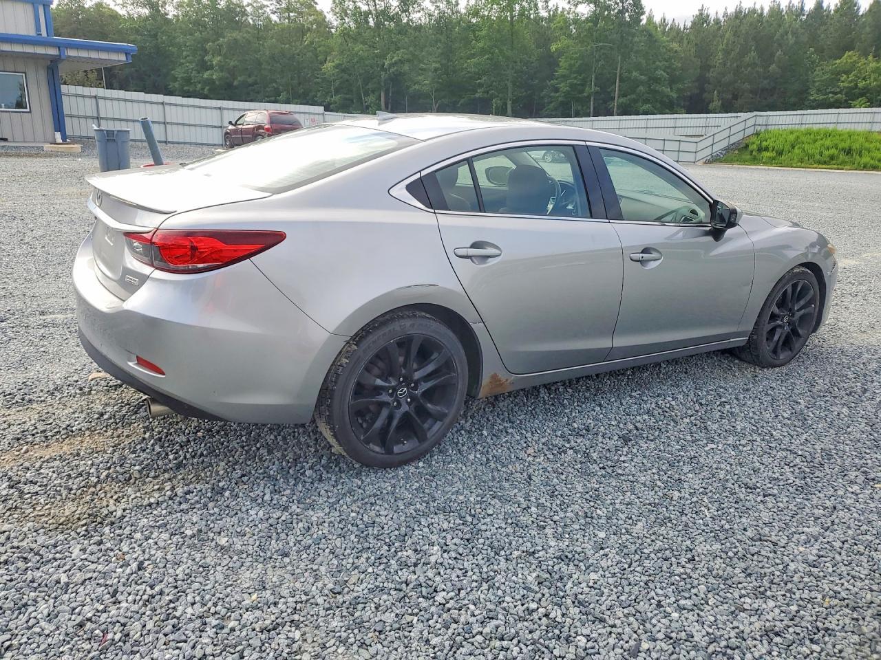 2015 MAZDA 6
