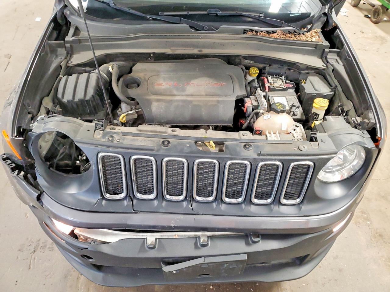 2017 JEEP Renegade