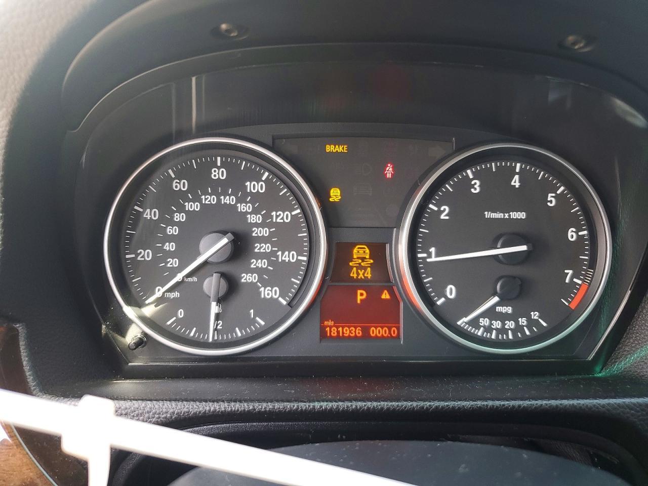 2011 BMW 3 SERIES