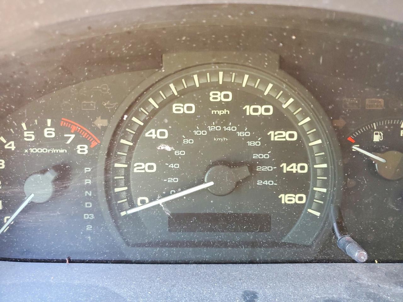 2007 HONDA ACCORD