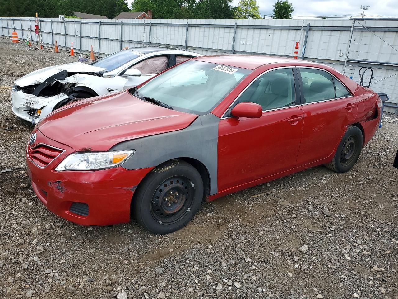 2010 TOYOTA CAMRY