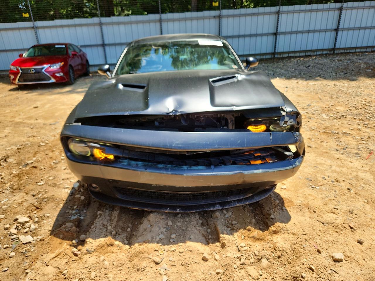 2015 DODGE Challenger