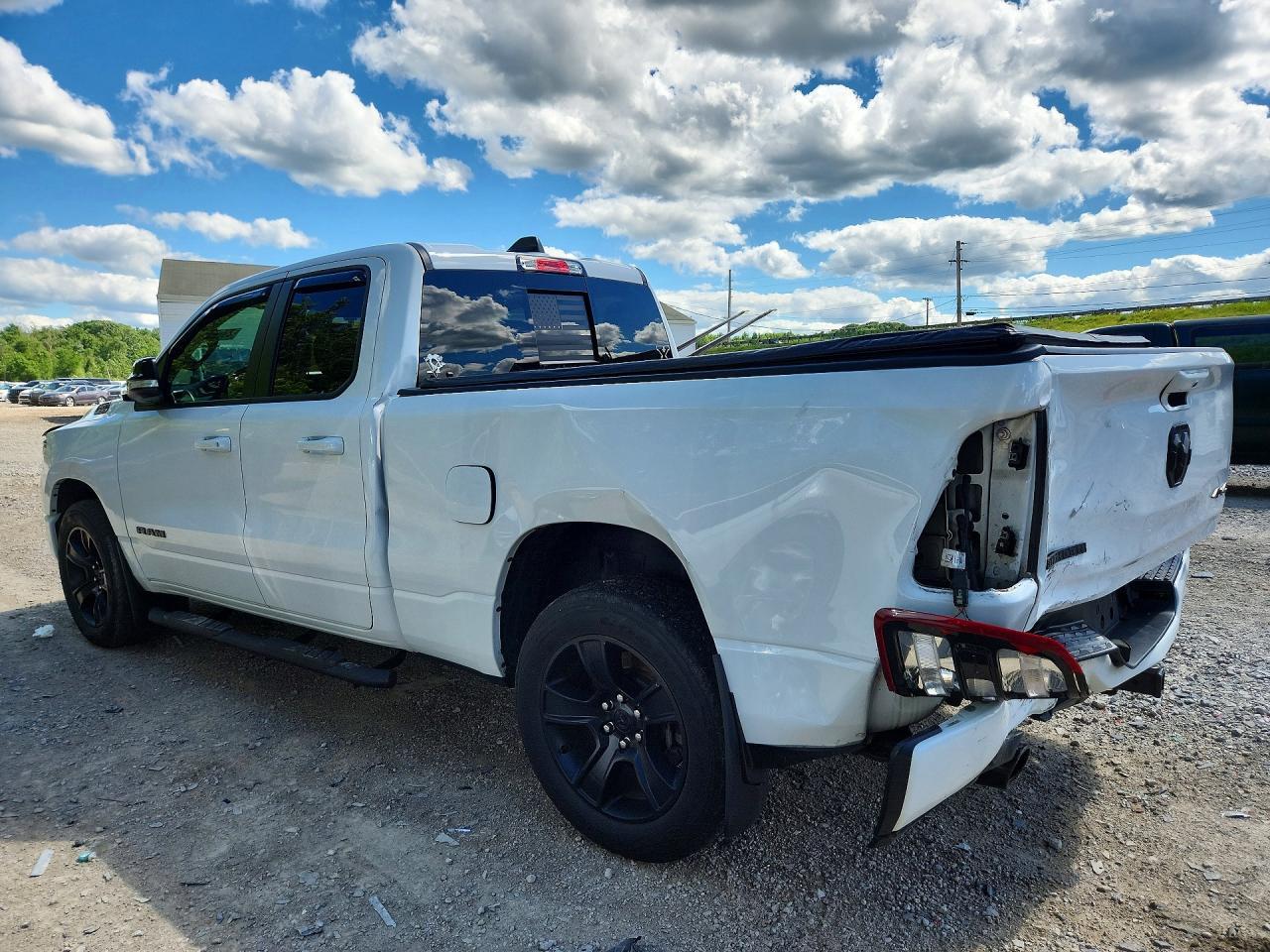 2021 RAM 1500