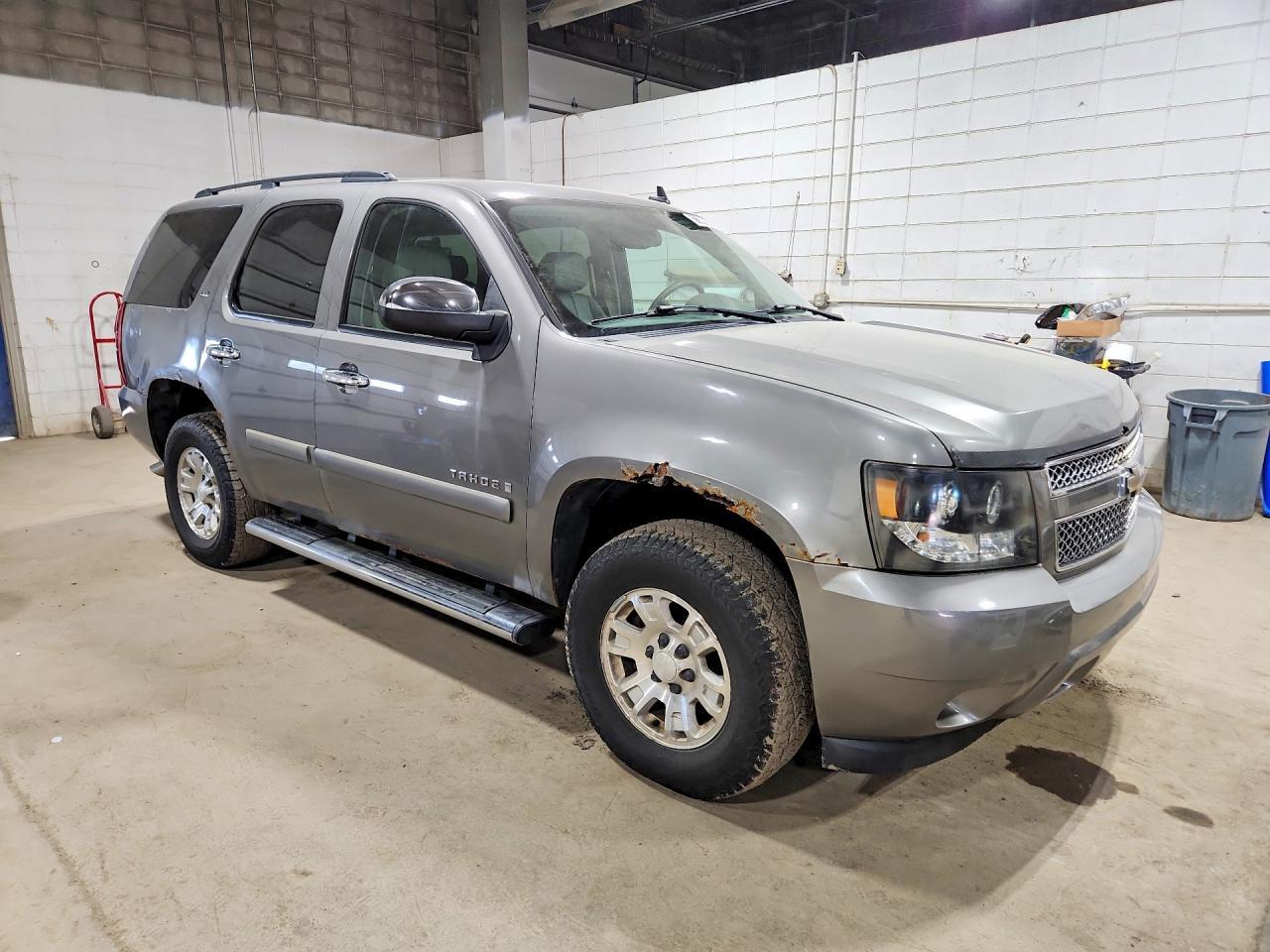 2008 CHEVROLET Tahoe