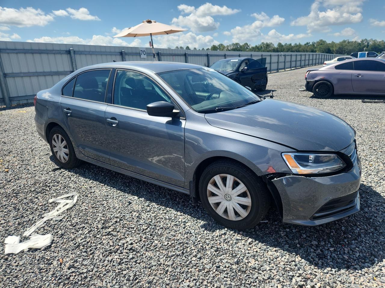 2016 VOLKSWAGEN JETTA