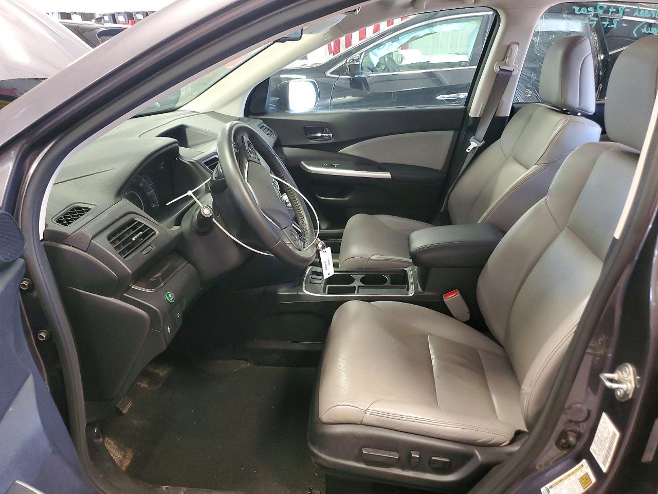 2015 HONDA CR-V