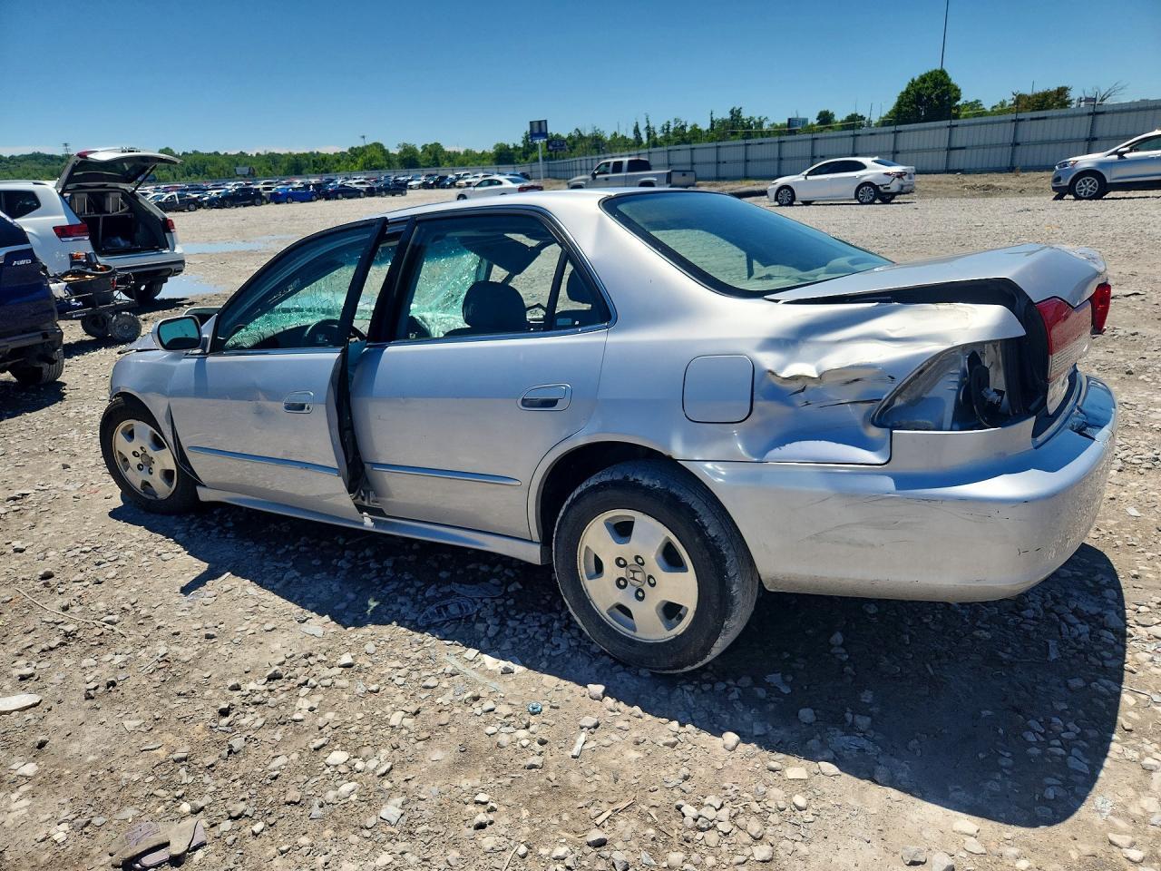 2001 HONDA ACCORD