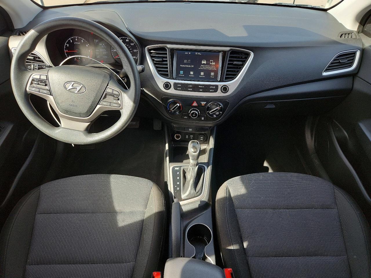 2022 HYUNDAI ACCENT