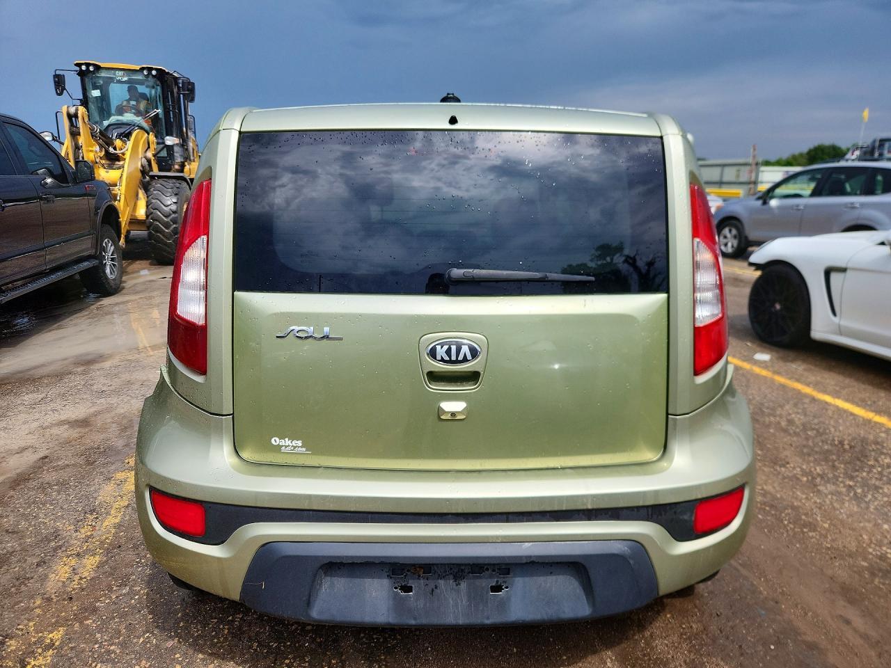 2013 KIA SOUL
