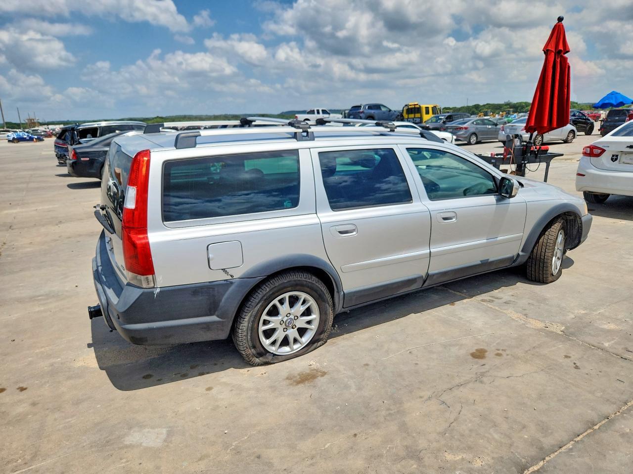 2007 VOLVO XC70