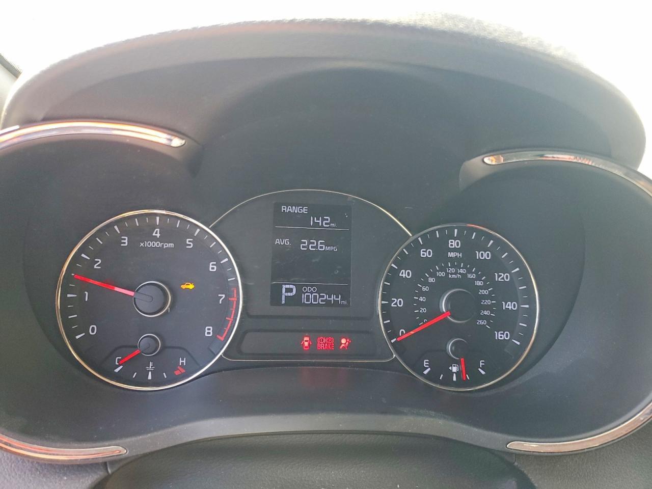 2015 KIA FORTE
