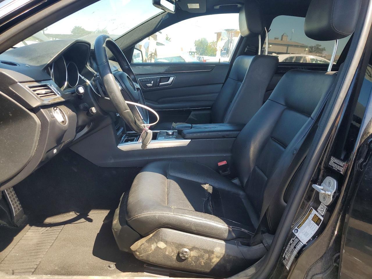 2015 MERCEDES-BENZ E-Class