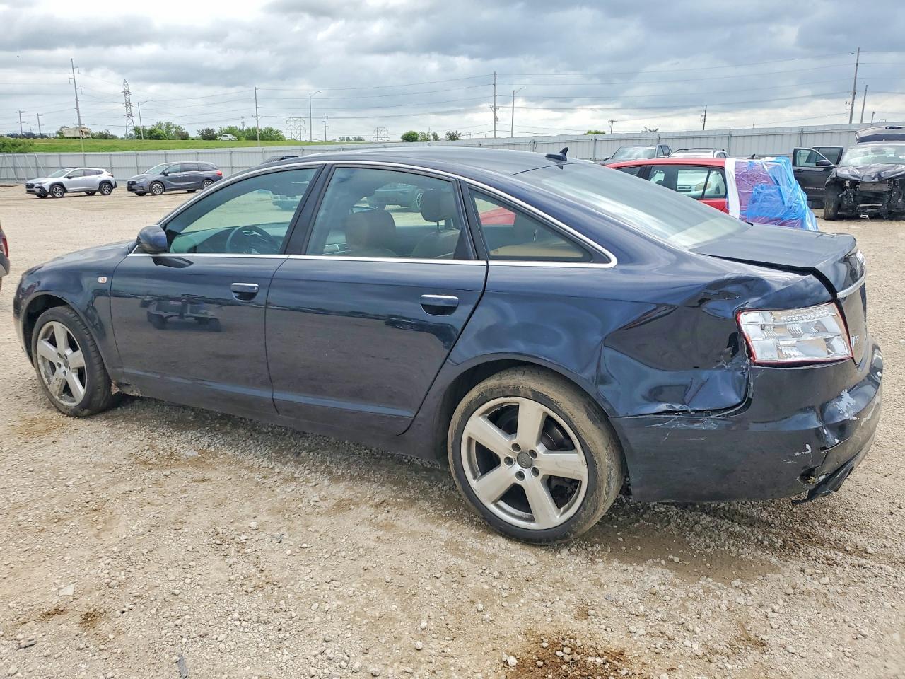 2008 AUDI A6 Quattro