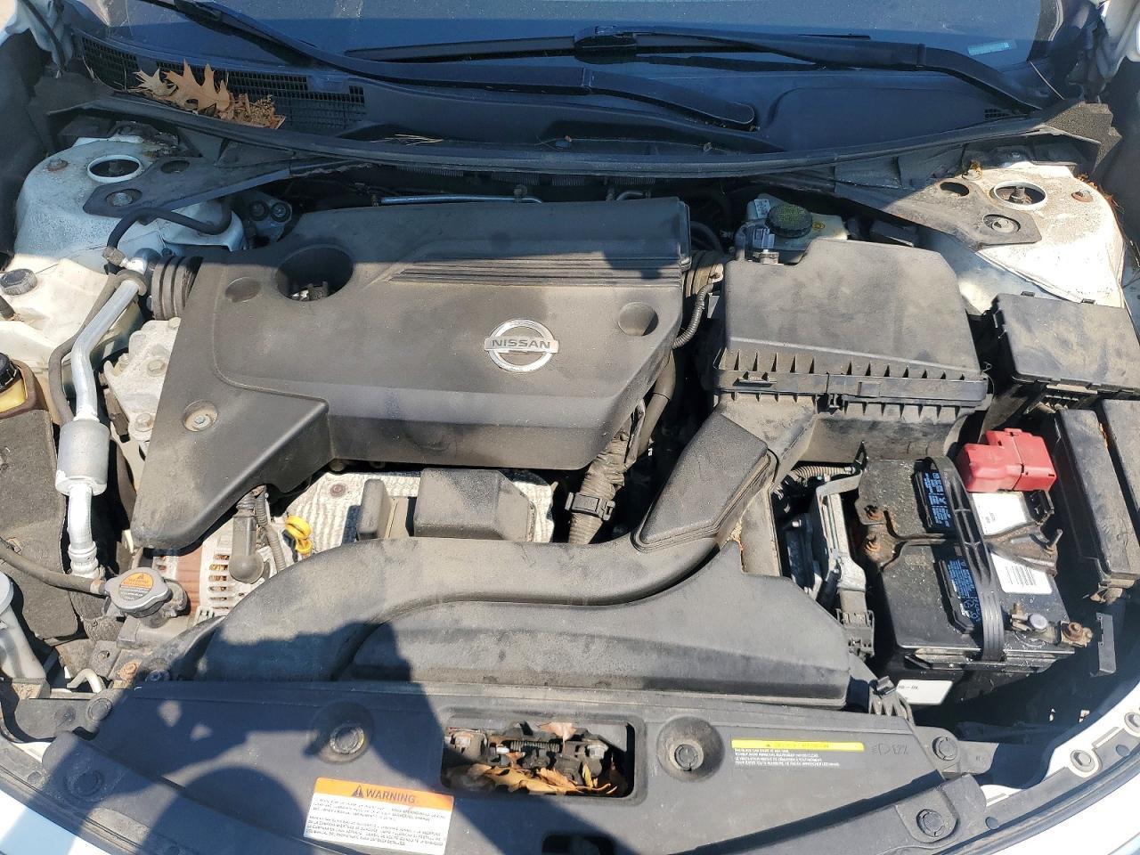 2015 NISSAN ALTIMA