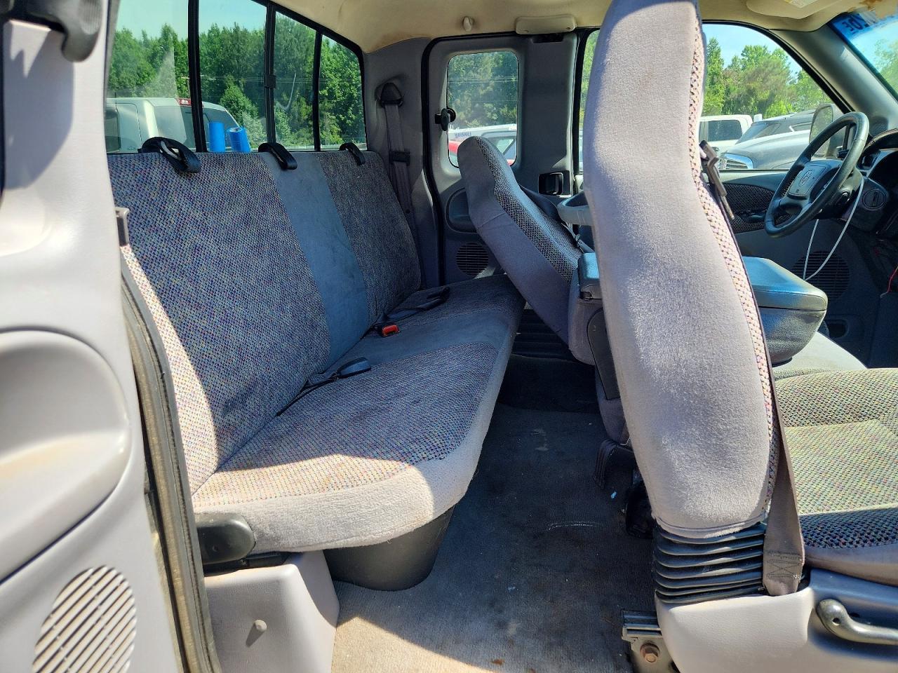 2001 DODGE RAM 1500