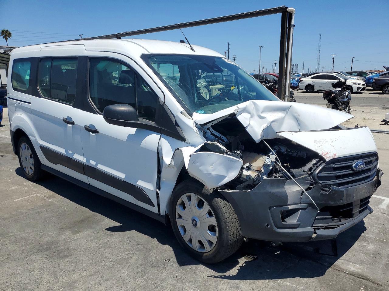 2019 FORD TRANSIT CONNECT