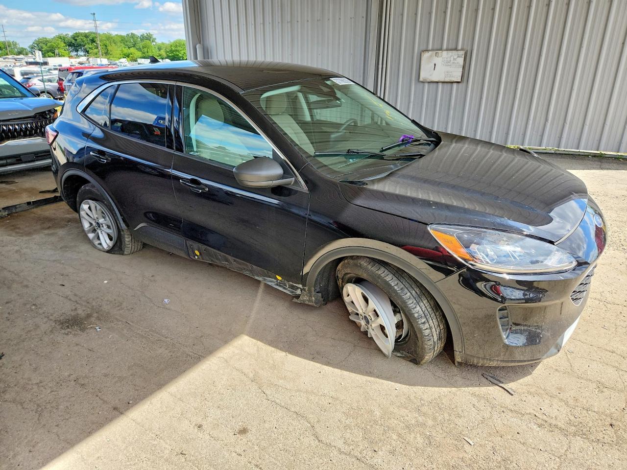 2022 FORD ESCAPE