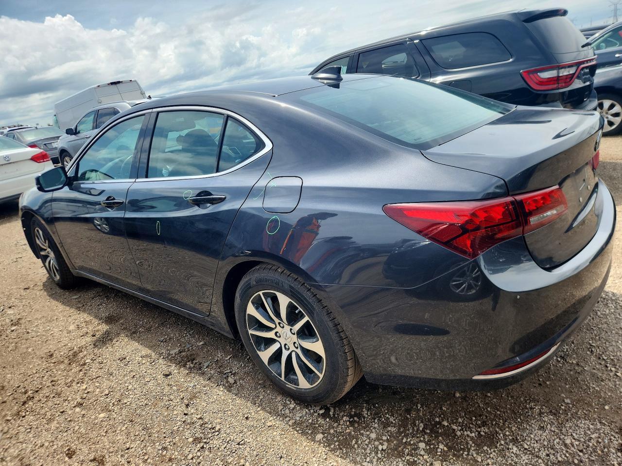 2016 ACURA TLX