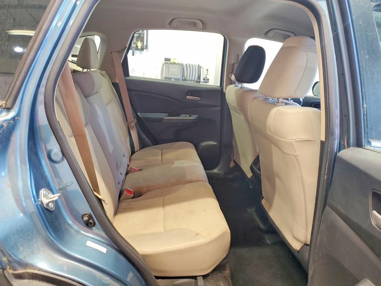 2015 HONDA CR-V