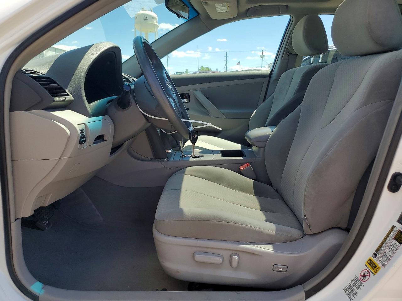 2009 TOYOTA CAMRY