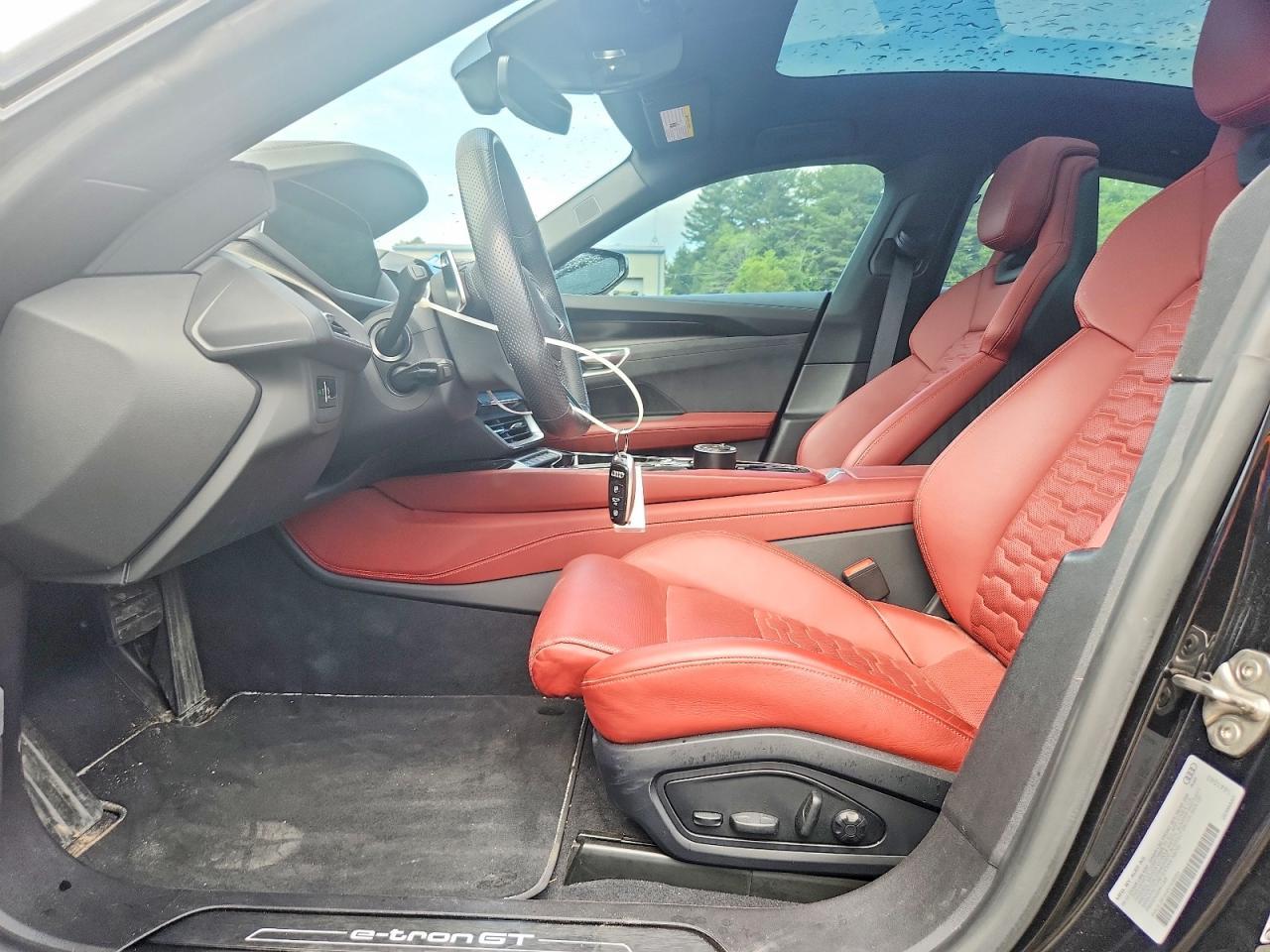 2022 AUDI e-tron GT