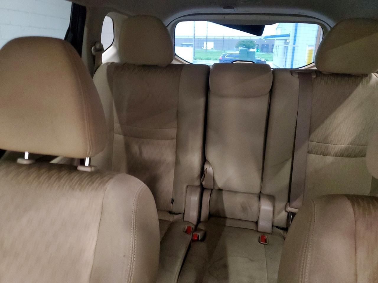 2019 NISSAN ROGUE