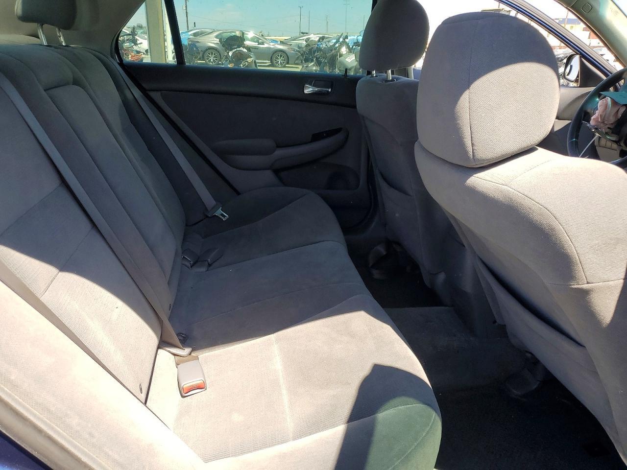 2007 HONDA ACCORD