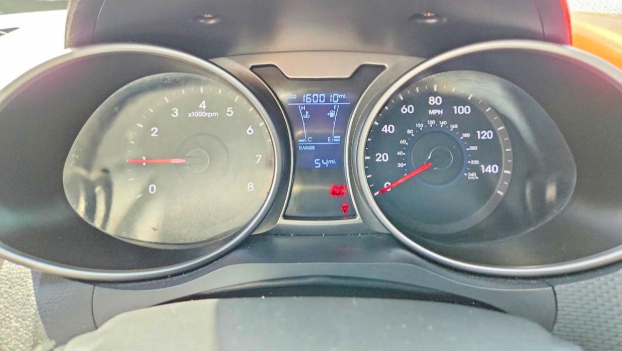 2012 HYUNDAI VELOSTER