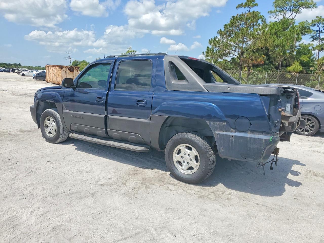 2005 CHEVROLET Avalanche
