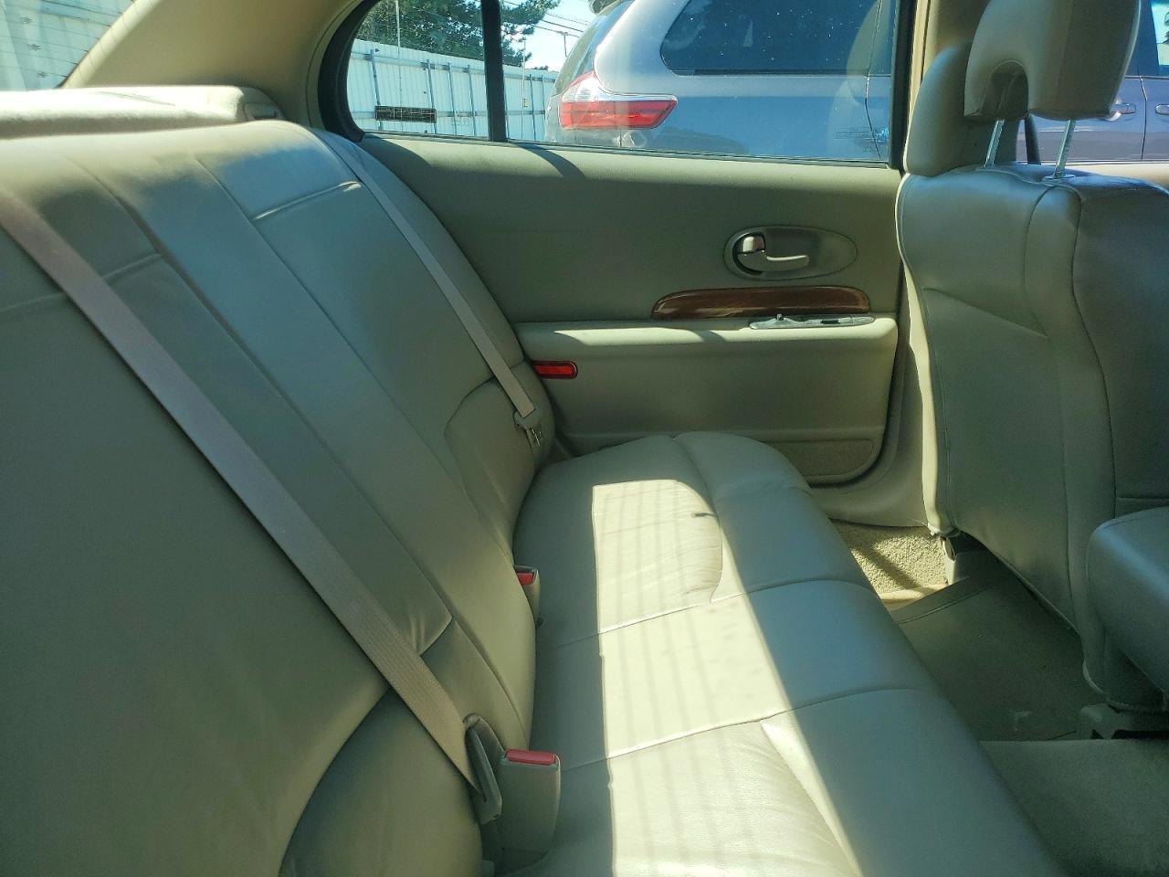 2001 BUICK Lesabre