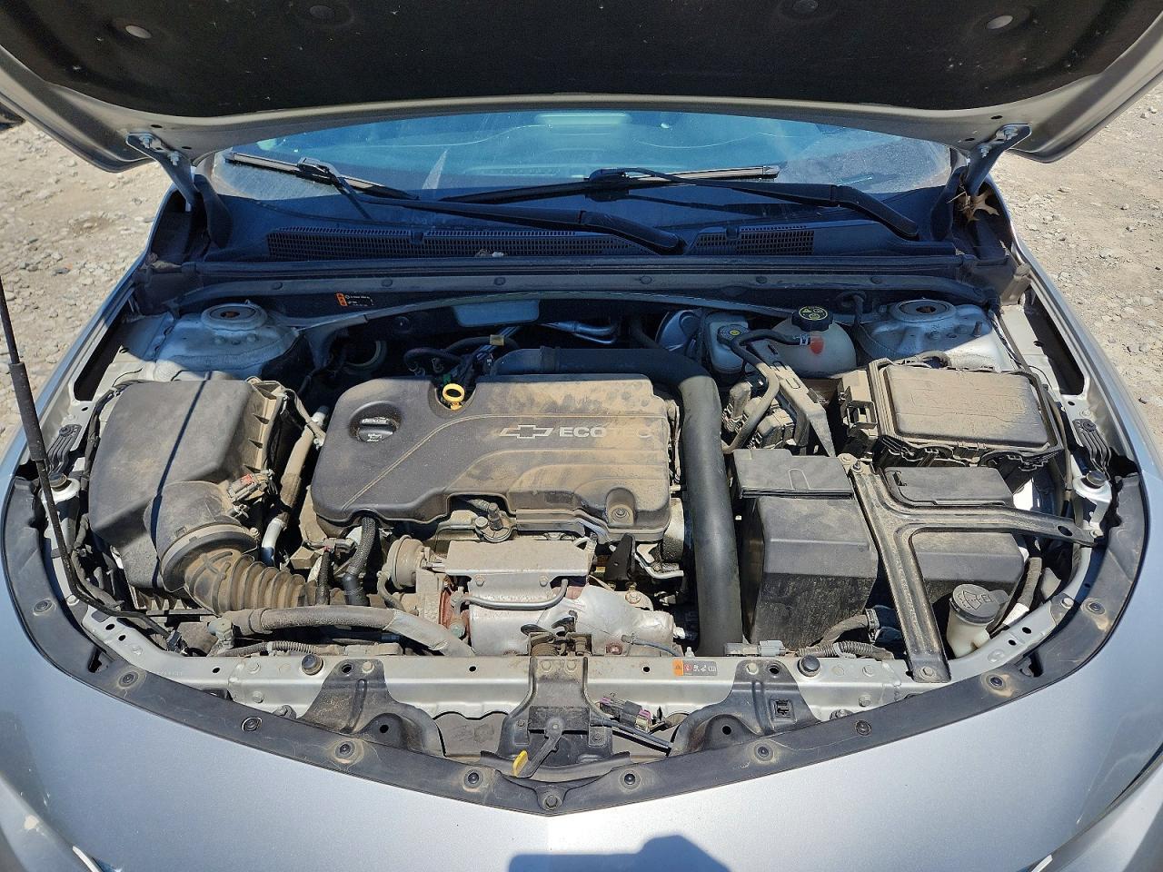2018 CHEVROLET MALIBU