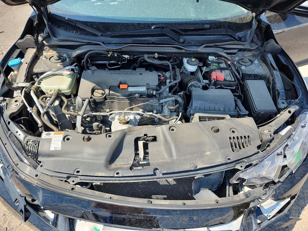 2017 HONDA CIVIC