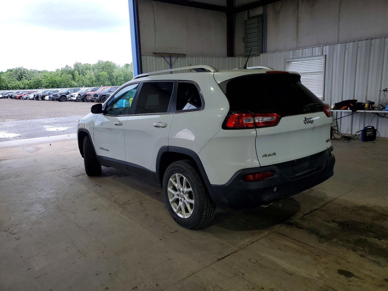 2014 JEEP CHEROKEE