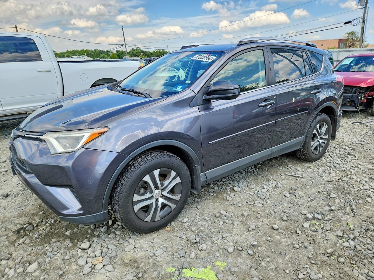2016 TOYOTA RAV4