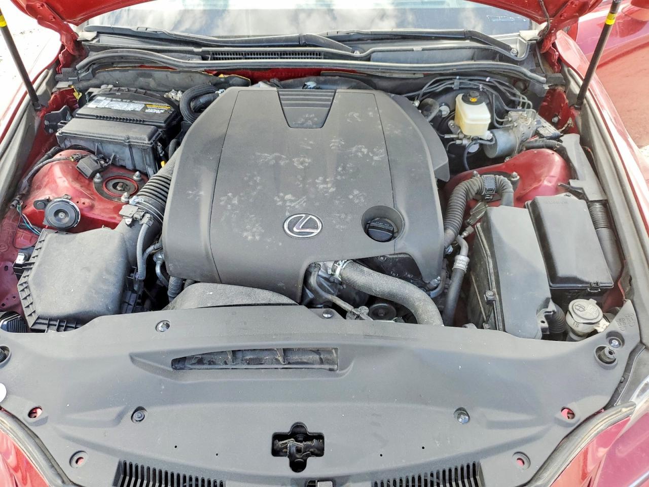 2015 LEXUS IS 250