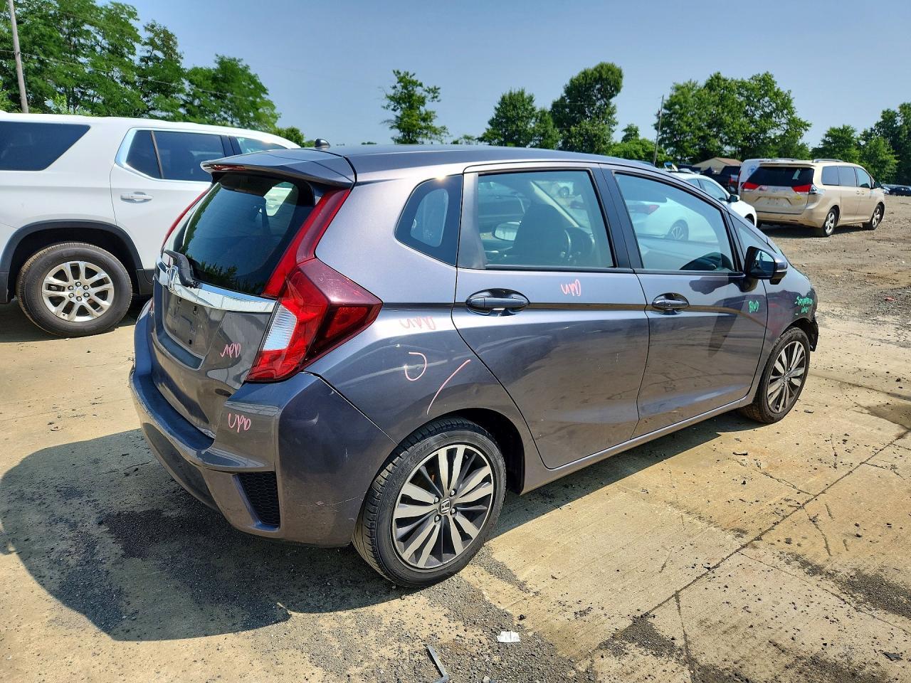2017 HONDA FIT