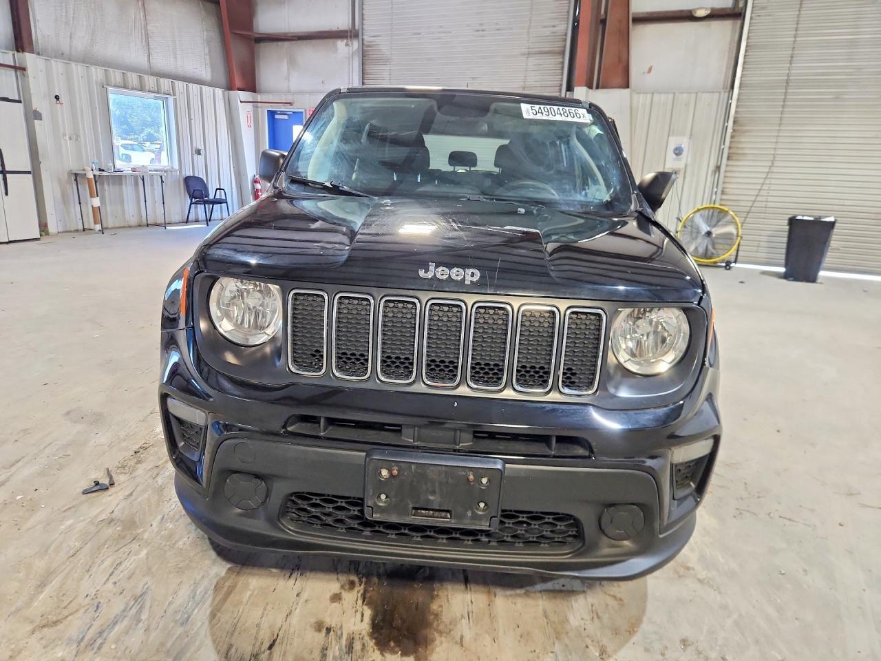 2019 JEEP Renegade