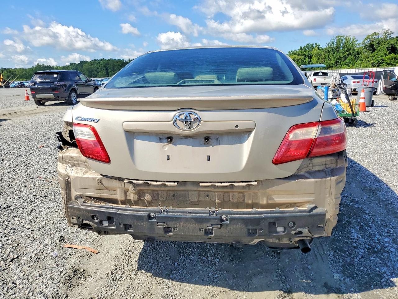 2008 TOYOTA CAMRY