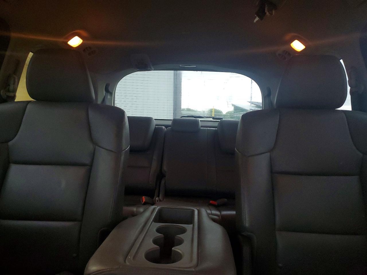 2014 HONDA ODYSSEY
