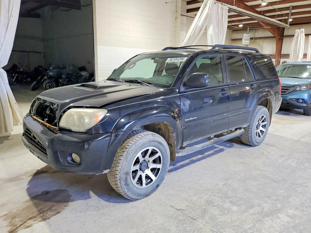 2006 TOYOTA 4Runner