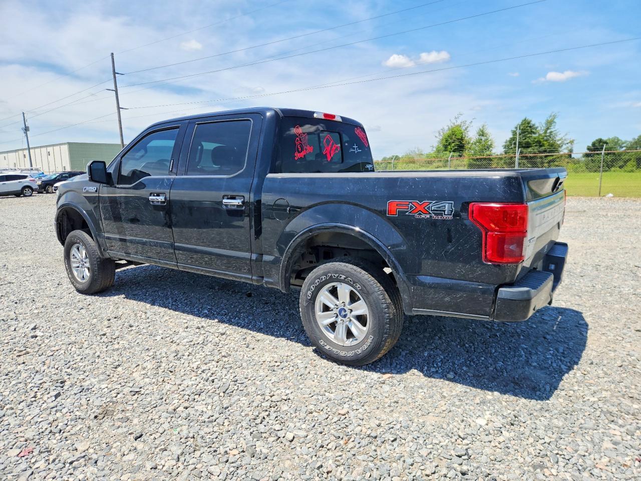 2018 FORD F-150 Lightning