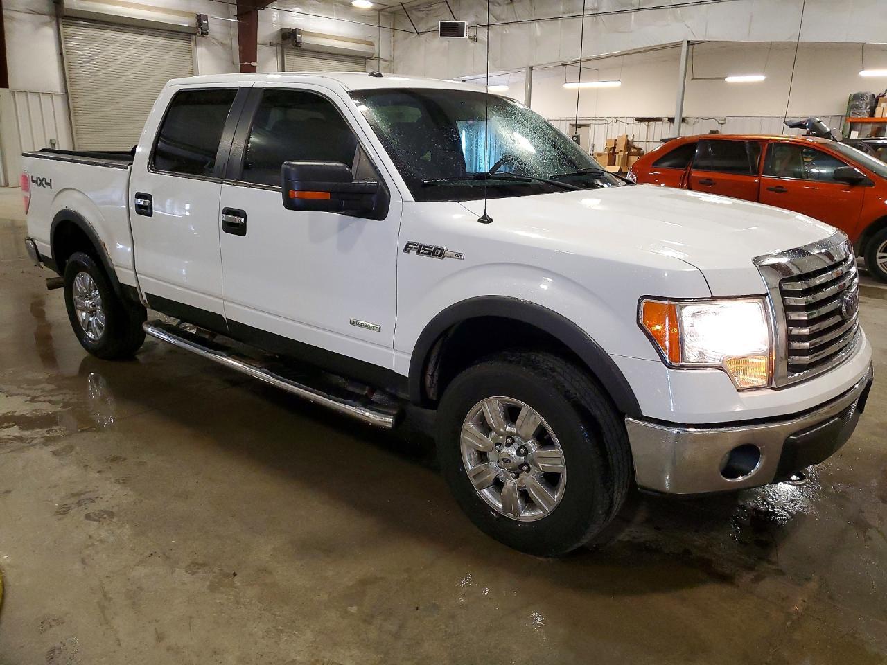 2012 FORD F-150 Lightning