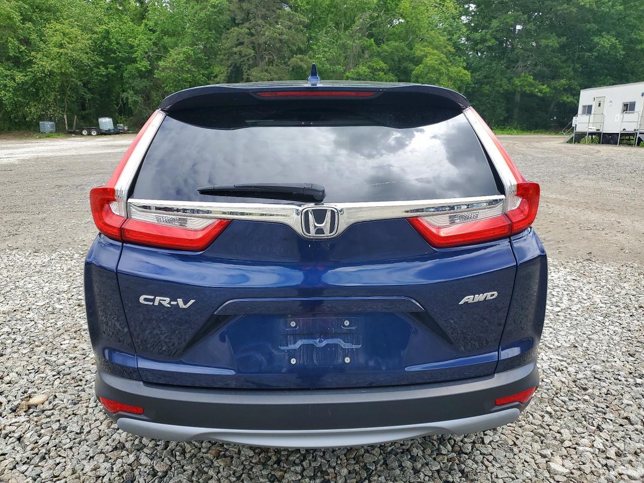 2018 HONDA CR-V