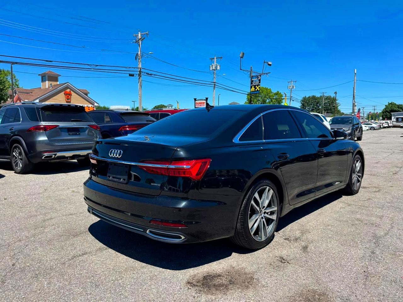 2022 AUDI A6