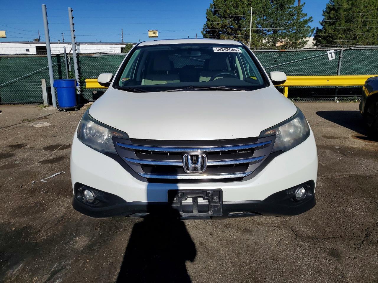 2013 HONDA CR-V