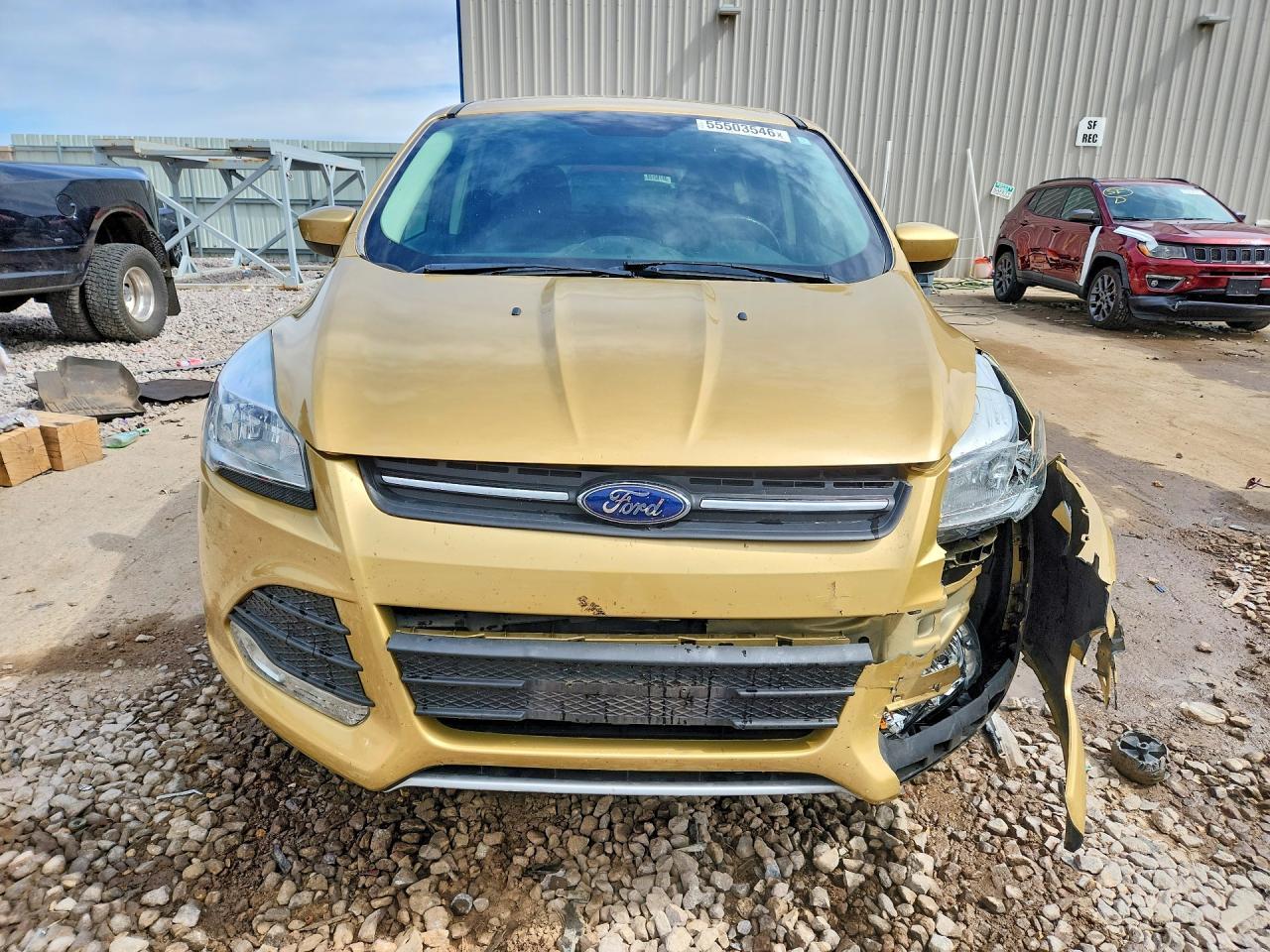 2015 FORD ESCAPE