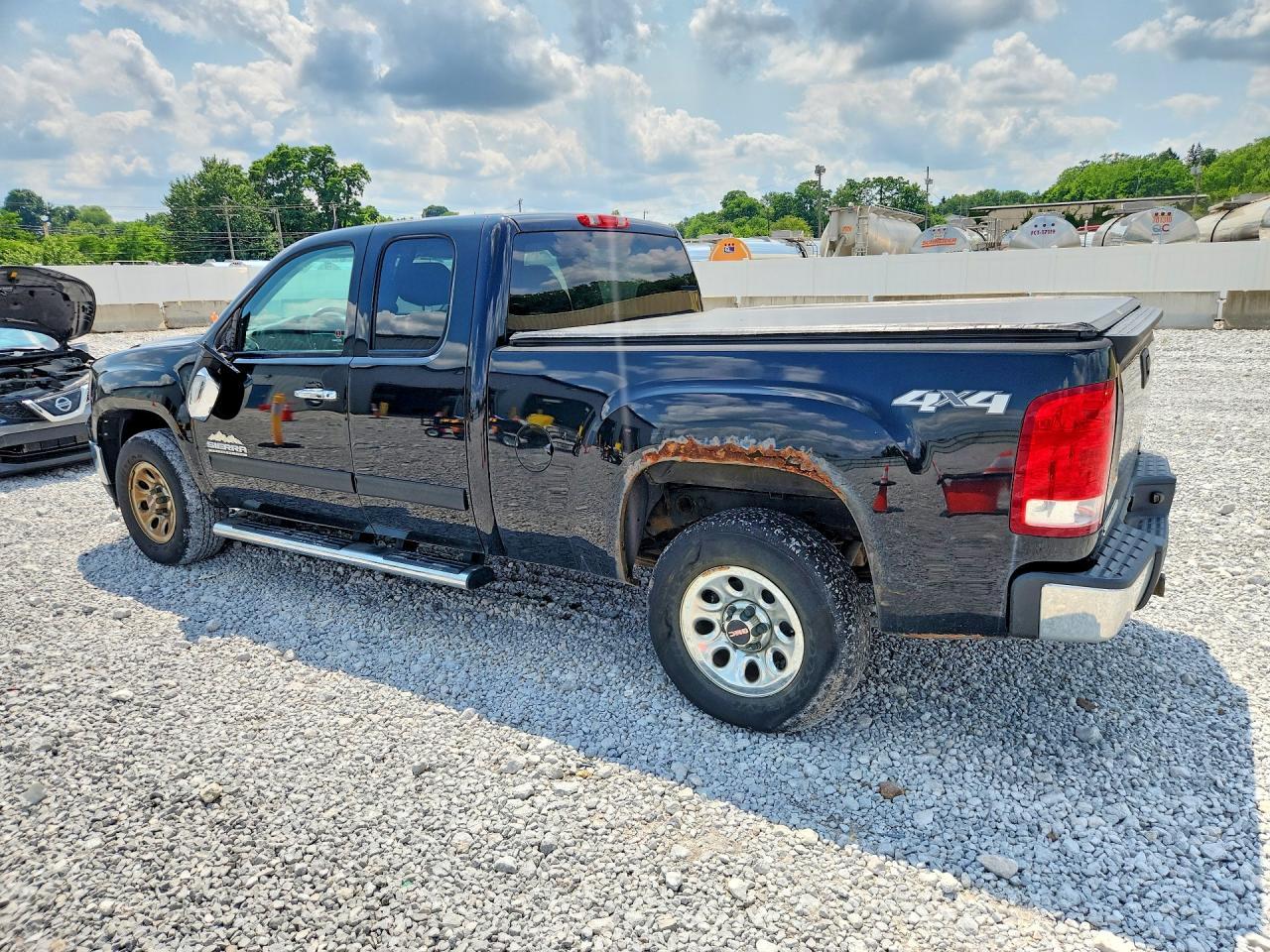 2013 GMC Sierra